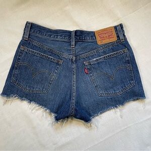 Levi’s 501 Denim shorts